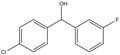 (4-Chlorophenyl)(3-fluorophenyl)methanol