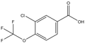 3-Chloro-4-(trifluoromethoxy)benzoic acid 