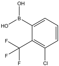 3-Chloro-2-(trifluoromethyl)phenylboronic acid 