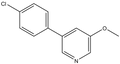 3-(4-Chlorophenyl)-5-methoxypyridine 