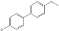 5-(4-Chlorophenyl)-2-methoxypyridine 