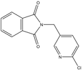 2-[(6-Chloropyridin-3-yl)methyl]isoindole-1,3-dione 