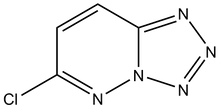 6-Chlorotetrazolo[1,5-b]pyridazine 
