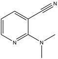 3-Cyano-2-dimethylaminopyridine 