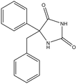 5-Benzyl-5-phenylimidazolidine-2,4-dione 
