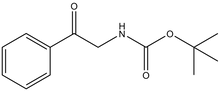 2-(N-BOC-Amino)acetophenone 
