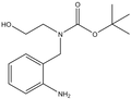N-BOC-N-(2-Aminobenzyl)-2-hydroxyethylamine 