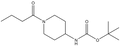 4-(BOC-Amino)-1-butanoylpiperidine