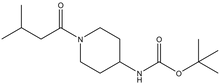 4-BOC-Amino-1-(isopentanoyl)piperidine 