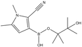 2-Cyano-1,5-dimethylpyrrole-3-boronic acid pinacol ester 