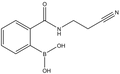 4-(2-Cyanoethylaminocarbonyl)phenylboronic acid 