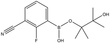 3-Cyano-2-fluorophenylboronic acid pinacol ester 
