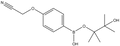 4-Cyanomethoxyphenylboronic acid pinacol ester 