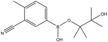 3-Cyano-4-methylphenylboronic acid pinacol ester 