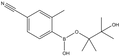 4-Cyano-2-methylphenylboronic acid pinacol ester 