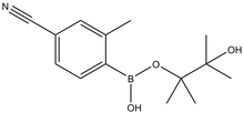 4-Cyano-2-methylphenylboronic acid pinacol ester 