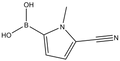 5-Cyano-1-methyl-1H-pyrrol-2-ylboronic acid 