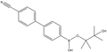 4-(4-Cyanophenyl)phenylboronic acid pinacol ester 
