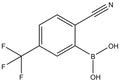 2-Cyano-5-(trifluoromethyl)phenylboronic acid 