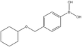 4-(Cyclohexyloxy)methylphenylboronic acid 
