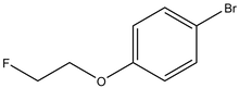 1-Bromo-4-(2-fluoroethoxy)benzene 