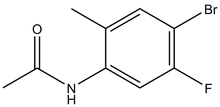 N-(4-Bromo-5-fluoro-2-methylphenyl)acetamide 
