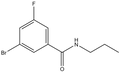 3-Bromo-5-fluoro-N-propylbenzamide 