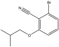 2-Bromo-6-isobutoxybenzonitrile 