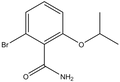 2-Bromo-6-isopropoxybenzamide 
