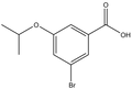 3-Bromo-5-isopropoxybenzoic acid 