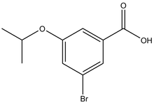 3-Bromo-5-isopropoxybenzoic acid 