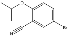 5-Bromo-2-isopropoxybenzonitrile 