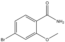 4-Bromo-2-methoxybenzamide 
