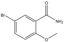 5-Bromo-2-methoxybenzamide
