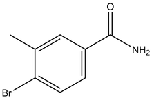 4-Bromo-3-methylbenzamide 