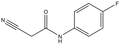 2-Cyano-n-(4-fluorophenyl)acetamide 
