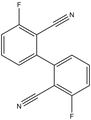 2-(2-Cyano-3-fluorophenyl)-6-fluorobenzonitrile 