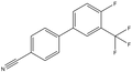 4'-Cyano-4-fluoro-3-(trifluoromethyl)biphenyl 