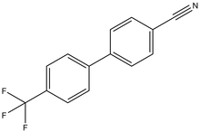 4-Cyano-4'-(Trifluoromethyl)biphenyl 
