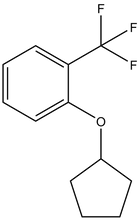 2-(Cyclopentyloxy)benzotrifluoride 