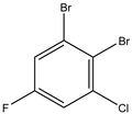 1,2-Dibromo-3-chloro-5-fluorobenzene 