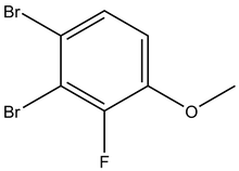 3,4-Dibromo-2-fluoroanisole 