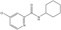 N-Cyclohexyl 4-chloropicolinamide 