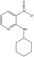 N-Cyclohexyl-3-nitropyridin-2-amine 