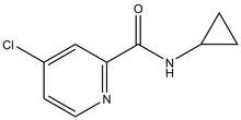 N-Cyclopropyl 4-chloropicolinamide 