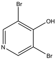 3,5-Dibromo-4-hydroxypyridine 