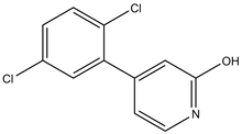 4-(2,5-Dichlorophenyl)-2-hydroxypyridine 