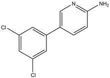 5-(3,5-Dichlorophenyl)pyridin-2-amine 