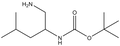 2-(Boc-amino)-4-methylpentylamine 