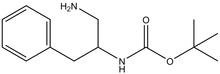 2-(Boc-amino)-3-phenylpropylamine 